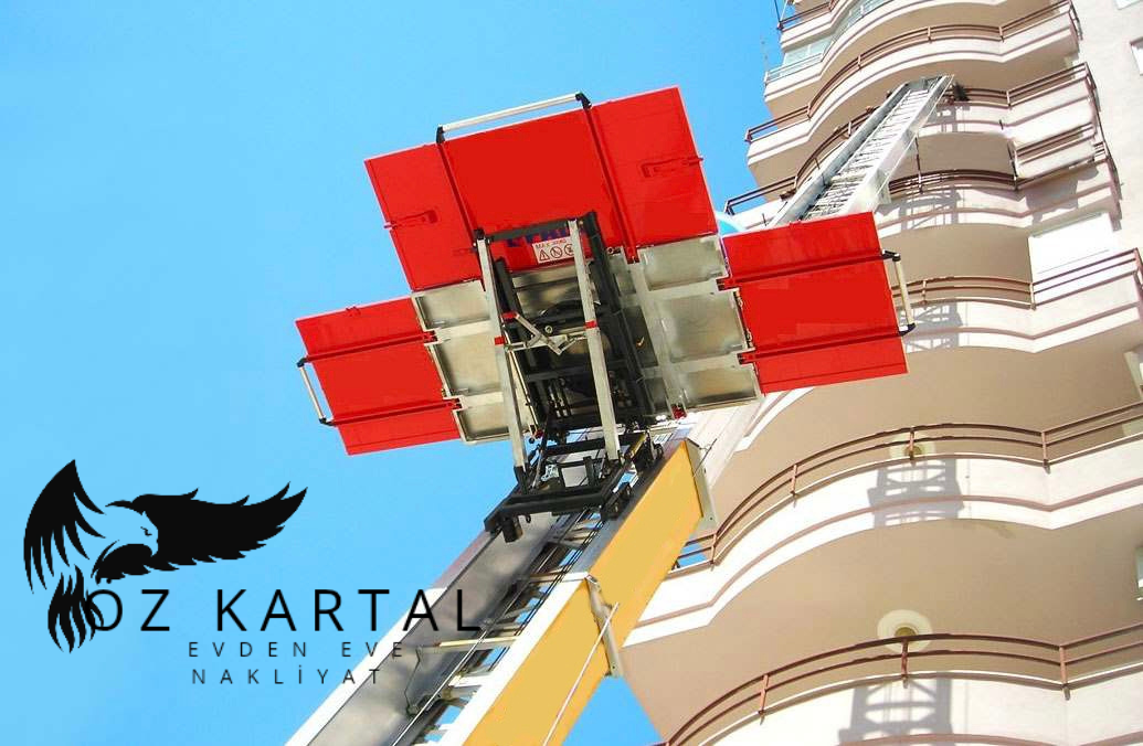 Asansörlü Taşıma